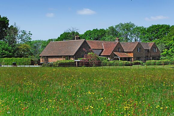 Brickwood Farmhouse