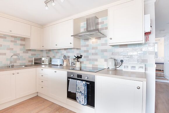Coast View Apartment
