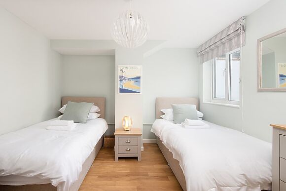 Coast View Apartment