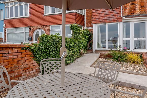 Coast View Apartment