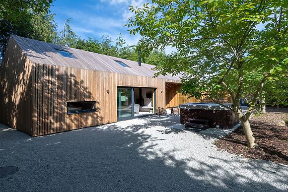 The Old Piggery in Stowting