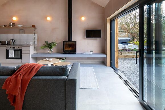 The Old Piggery in Stowting