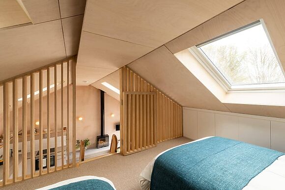 The Old Piggery in Stowting