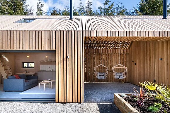 The Old Piggery in Stowting