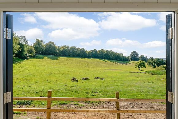 The Hut at Hole Farm