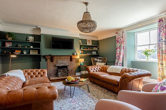 The Retreat At Bradstock Cottages