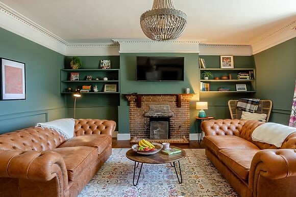 The Retreat At Bradstock Cottages