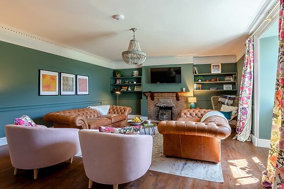The Retreat At Bradstock Cottages