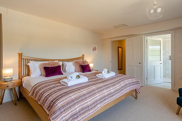 The Retreat At Bradstock Cottages