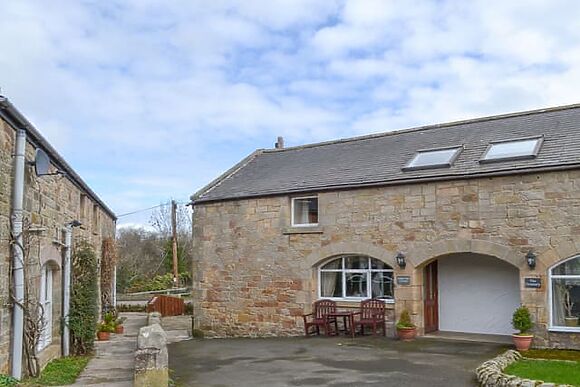 Waren View at Warenford Cottages