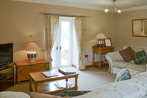 Waren View at Warenford Cottages