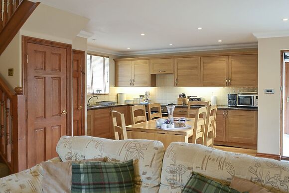 Waren View at Warenford Cottages