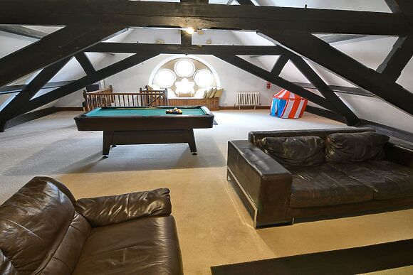 The Old Chapel Retreat