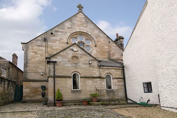 The Old Chapel Retreat