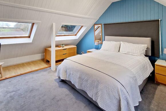 Rose Cottage in Wooley