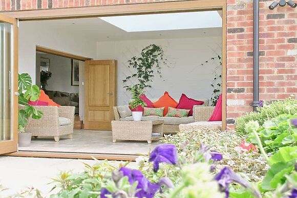 The Farmhouse in Cheltenham