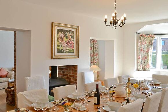 The Farmhouse in Cheltenham