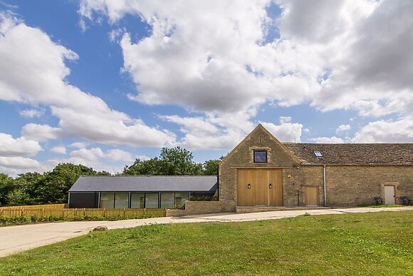 The Cotswolds Barn At Crucis
