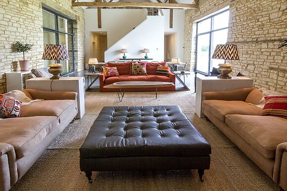The Cotswolds Barn At Crucis