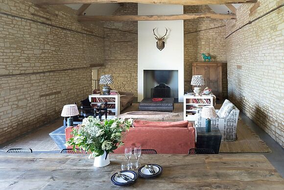 The Cotswolds Barn At Crucis