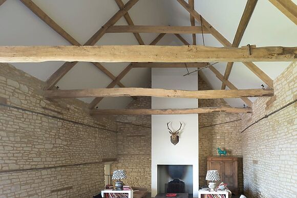 The Cotswolds Barn At Crucis