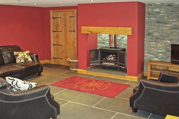 Bwthyn Onnen in Ystrad Meurig