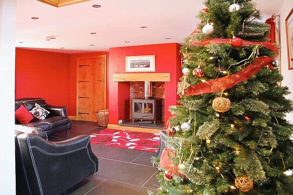 Bwthyn Onnen in Ystrad Meurig