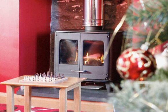 Bwthyn Onnen in Ystrad Meurig