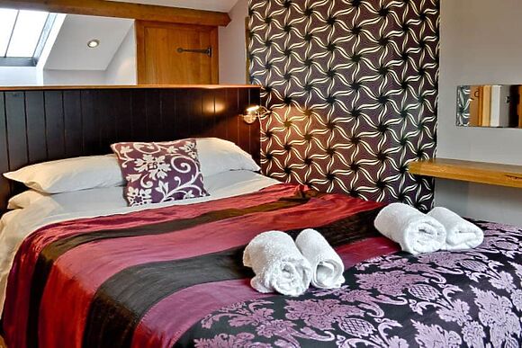 Bwthyn Onnen in Ystrad Meurig