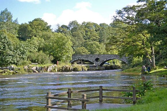 Bwthyn Derwen in Ystrad Meurig