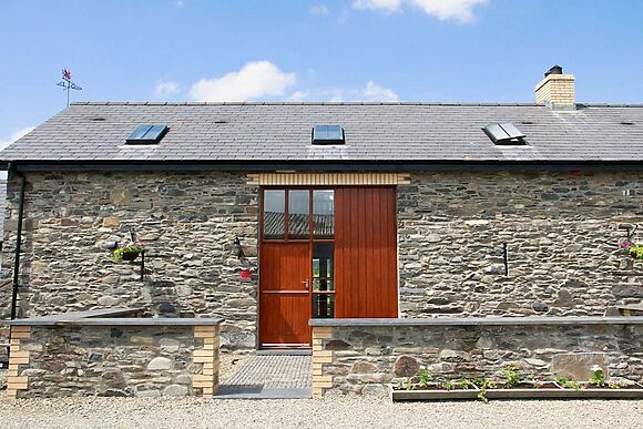 Bwthyn Derwen in Ystrad Meurig