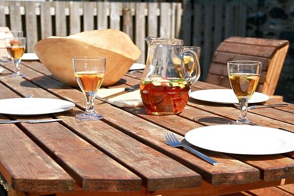 Bwthyn Derwen in Ystrad Meurig