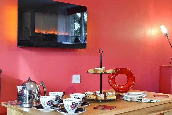 Bwlch Y Person Barns -Cartws