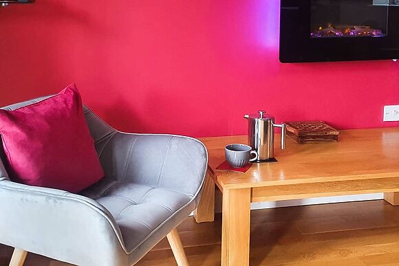 Bwlch Y Person Barns -Cartws