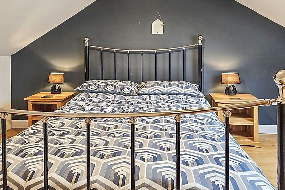 Bwlch Y Person Barns -Cartws