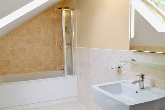 Bwlch Y Person Barns -Cartws