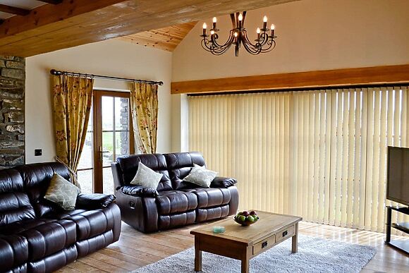 The Mill at Ffynnonmeredydd Cottages