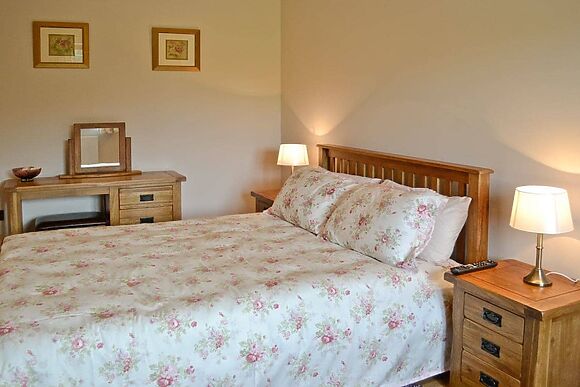 The Mill at Ffynnonmeredydd Cottages