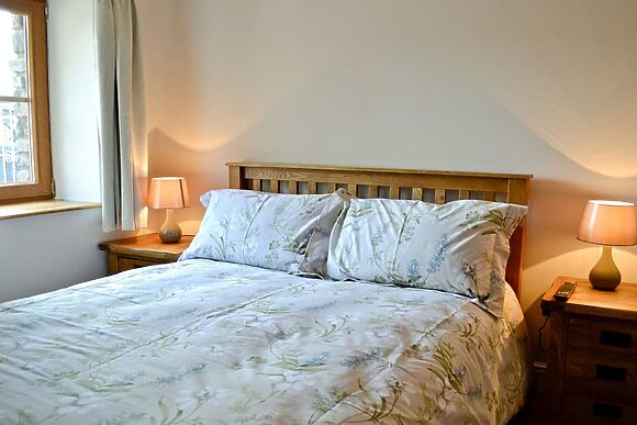 The Mill at Ffynnonmeredydd Cottages