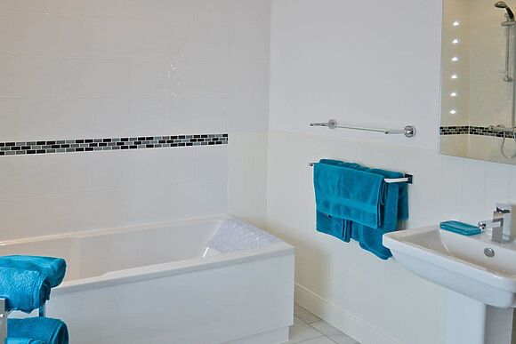 The Mill at Ffynnonmeredydd Cottages