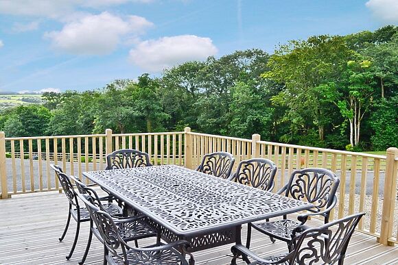 The Mill at Ffynnonmeredydd Cottages