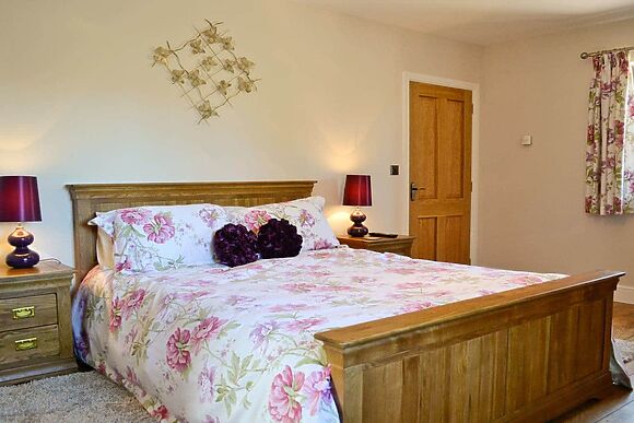 The Stable at Ffynnonmeredydd Cottages