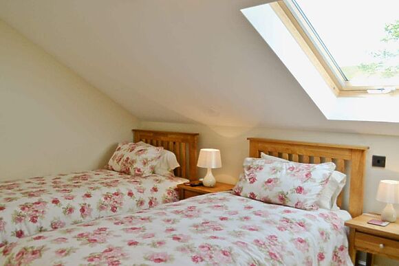 The Stable at Ffynnonmeredydd Cottages