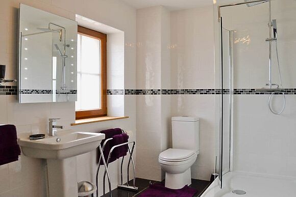 The Stable at Ffynnonmeredydd Cottages