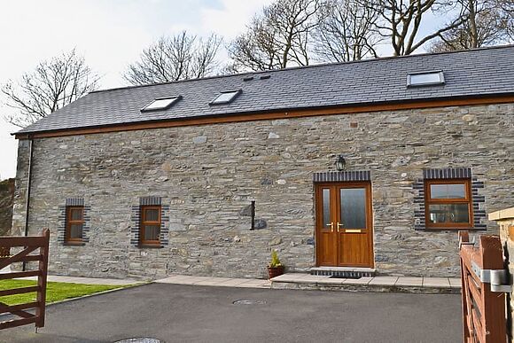 Helygen at Tynrhelyg Cottages