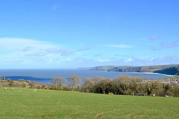 Helygen at Tynrhelyg Cottages