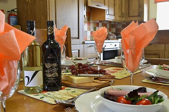 Helygen at Tynrhelyg Cottages