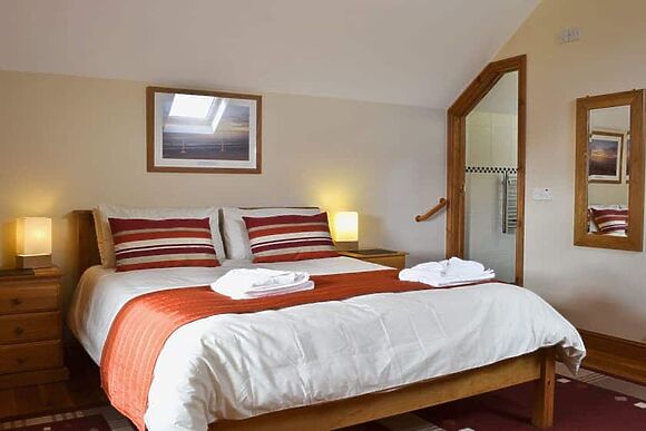 Helygen at Tynrhelyg Cottages