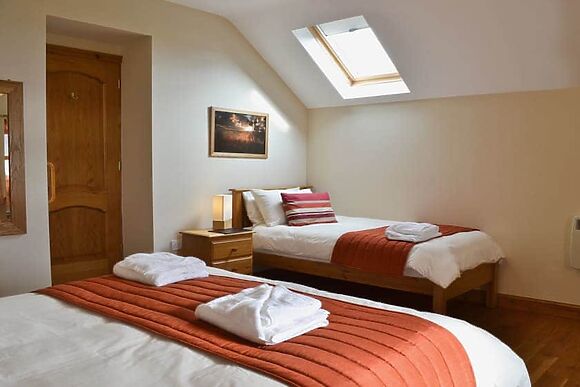 Helygen at Tynrhelyg Cottages