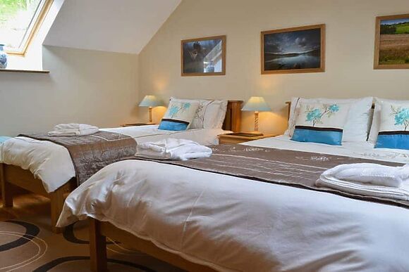 Helygen at Tynrhelyg Cottages